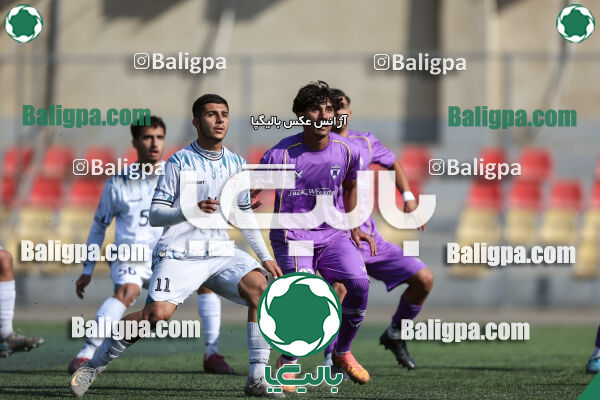 هوادار 3–3 پارسیان جوان
