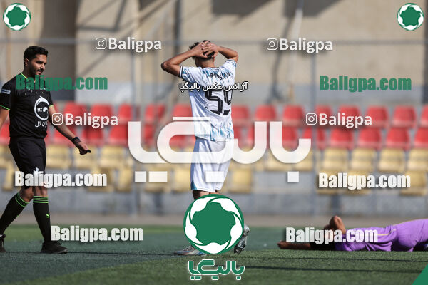هوادار 3–3 پارسیان جوان