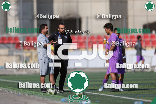 هوادار 3–3 پارسیان جوان