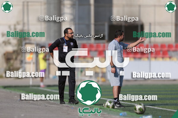 هوادار 3–3 پارسیان جوان