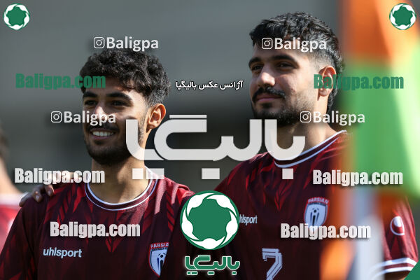 هوادار 3–3 پارسیان جوان