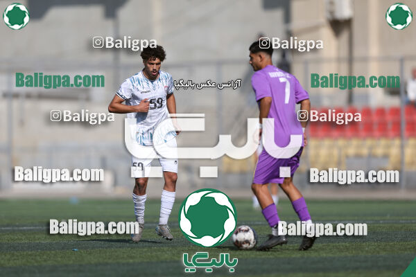 هوادار 3–3 پارسیان جوان