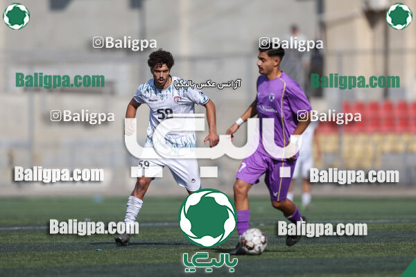 هوادار 3–3 پارسیان جوان