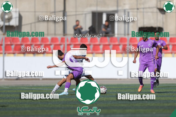 هوادار 3–3 پارسیان جوان