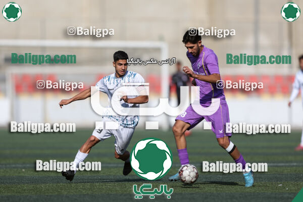 هوادار 3–3 پارسیان جوان