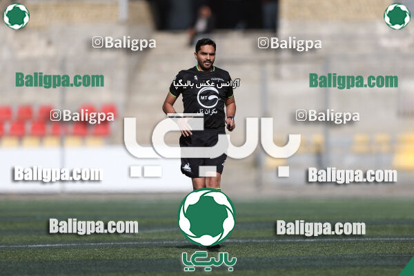 هوادار 3–3 پارسیان جوان