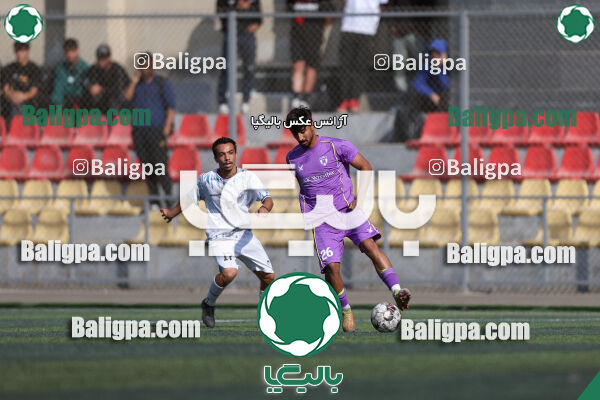 هوادار 3–3 پارسیان جوان