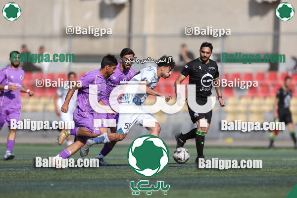 هوادار 3–3 پارسیان جوان