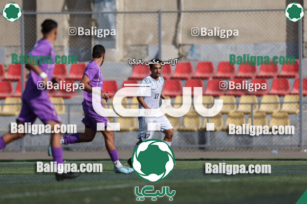 هوادار 3–3 پارسیان جوان