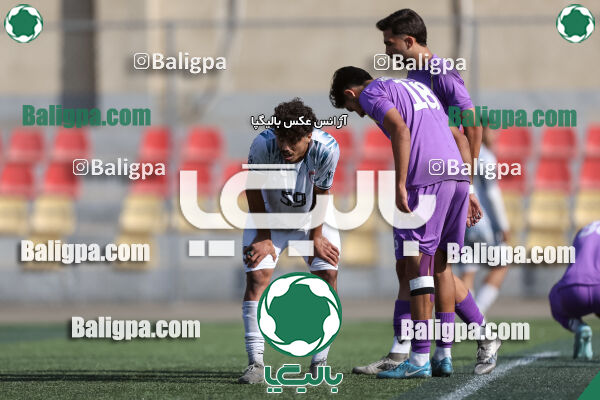 هوادار 3–3 پارسیان جوان