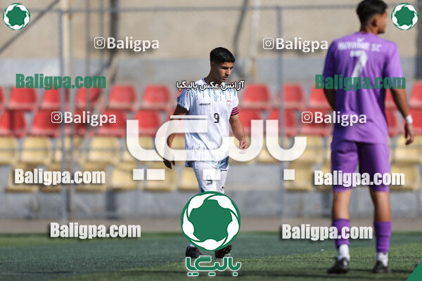هوادار 3–3 پارسیان جوان
