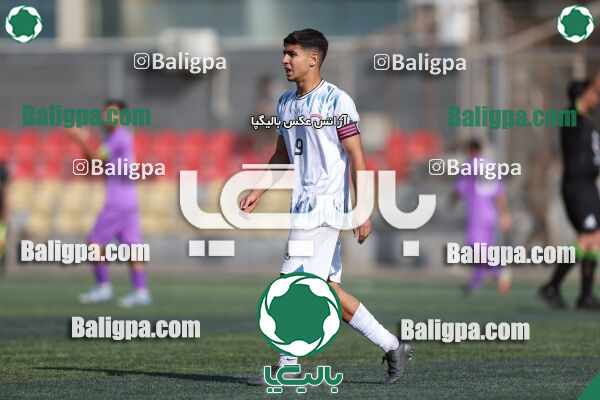 هوادار 3–3 پارسیان جوان