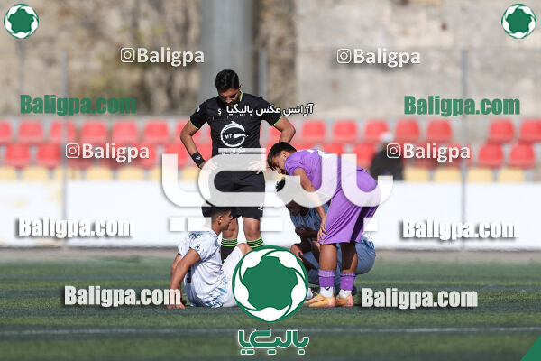 هوادار 3–3 پارسیان جوان