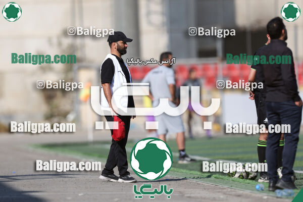 هوادار 3–3 پارسیان جوان