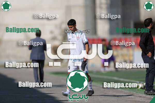 هوادار 3–3 پارسیان جوان