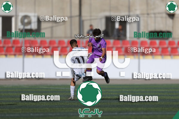 هوادار 3–3 پارسیان جوان