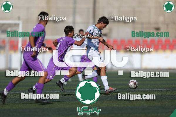 هوادار 3–3 پارسیان جوان