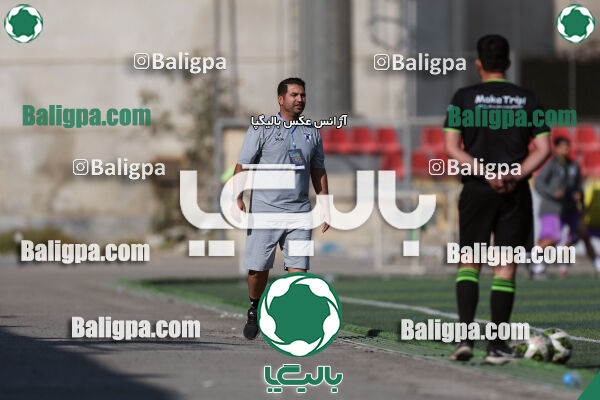 هوادار 3–3 پارسیان جوان