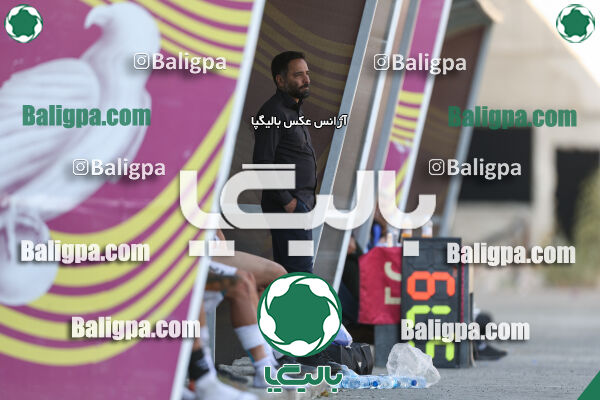 هوادار 3–3 پارسیان جوان
