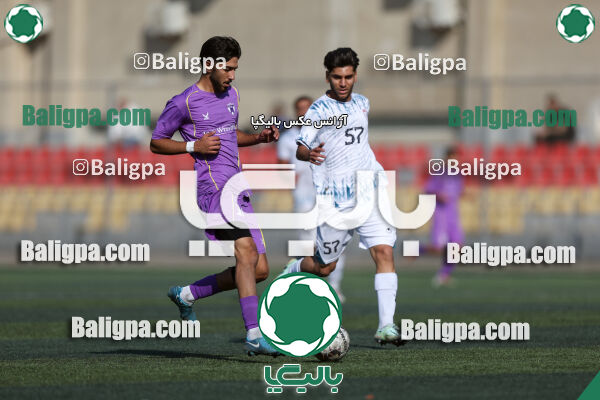 هوادار 3–3 پارسیان جوان