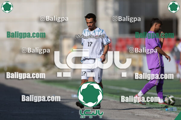 هوادار 3–3 پارسیان جوان