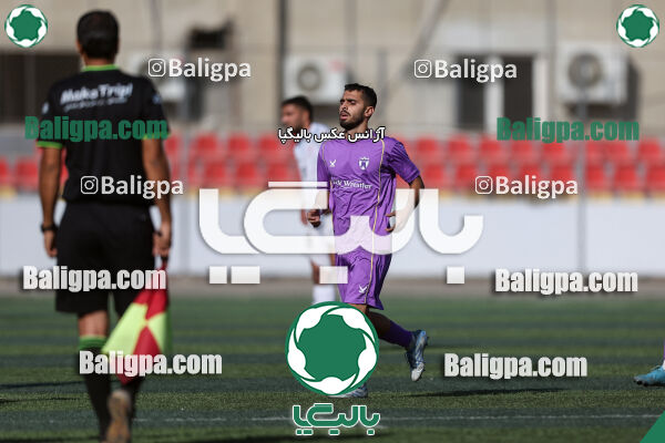 هوادار 3–3 پارسیان جوان