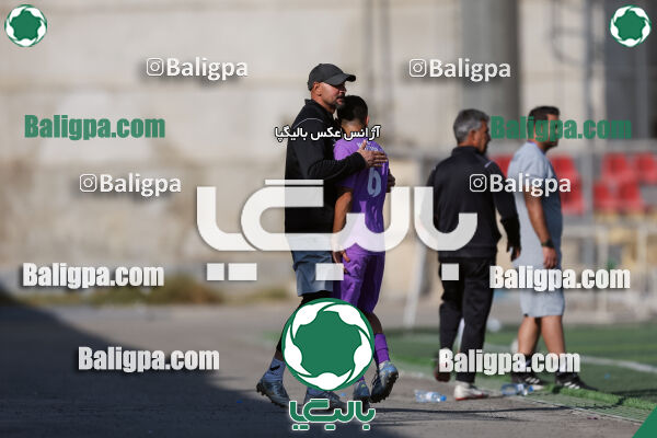 هوادار 3–3 پارسیان جوان