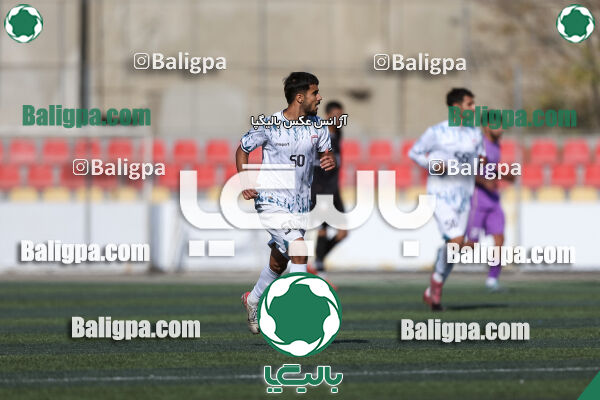هوادار 3–3 پارسیان جوان