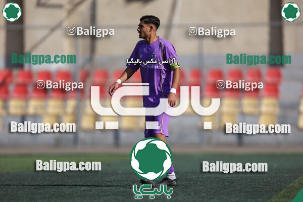 هوادار 3–3 پارسیان جوان