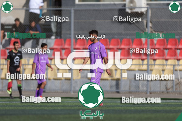 هوادار 3–3 پارسیان جوان