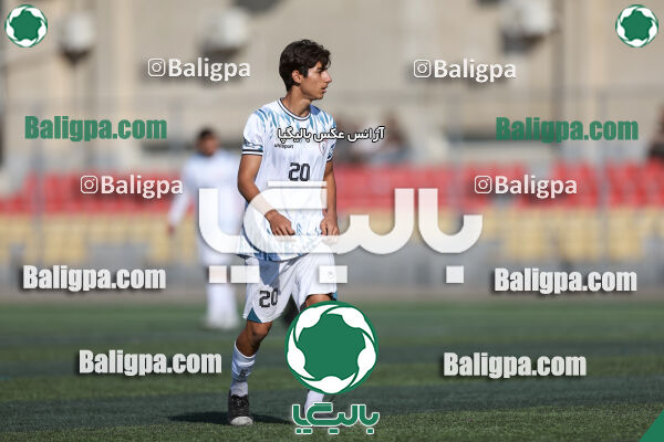 هوادار 3–3 پارسیان جوان