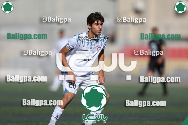 هوادار 3–3 پارسیان جوان
