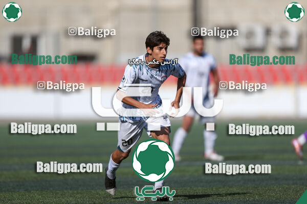 هوادار 3–3 پارسیان جوان