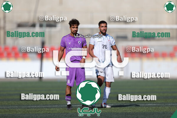 هوادار 3–3 پارسیان جوان