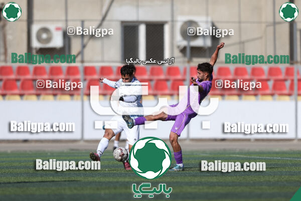 هوادار 3–3 پارسیان جوان