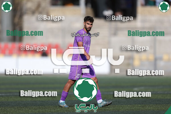 هوادار 3–3 پارسیان جوان