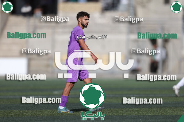هوادار 3–3 پارسیان جوان