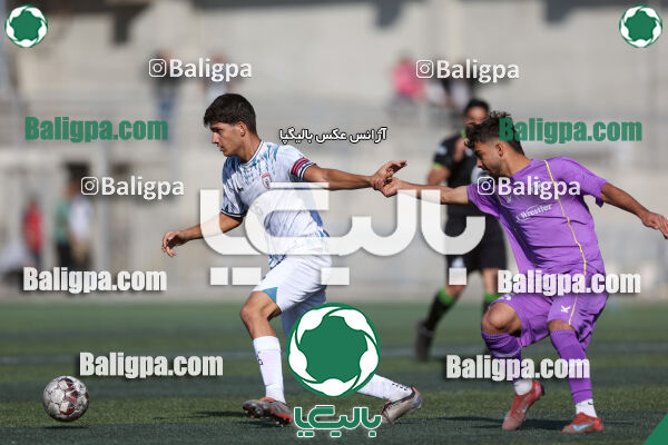 هوادار 3–3 پارسیان جوان