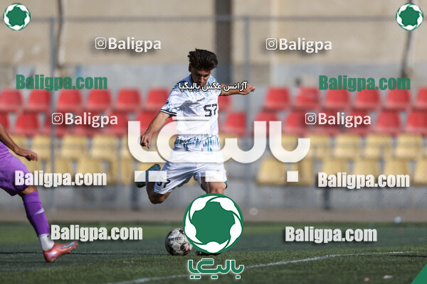 هوادار 3–3 پارسیان جوان