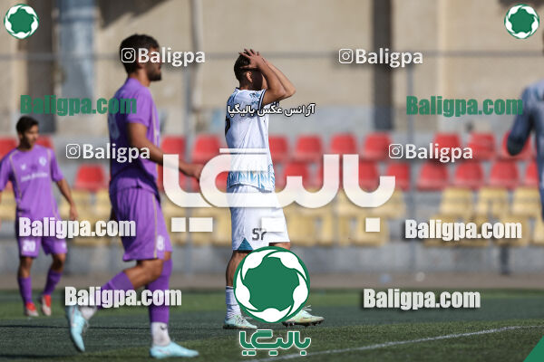 هوادار 3–3 پارسیان جوان