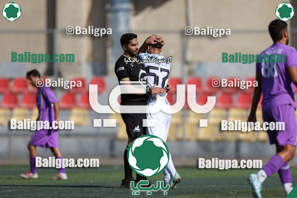 هوادار 3–3 پارسیان جوان