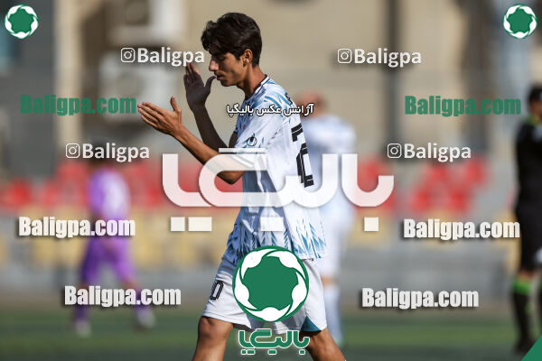 هوادار 3–3 پارسیان جوان