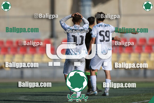 هوادار 3–3 پارسیان جوان