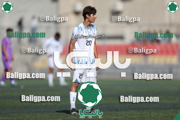 هوادار 3–3 پارسیان جوان