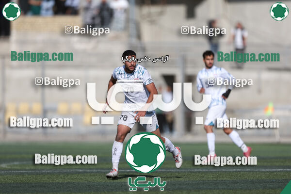 هوادار 3–3 پارسیان جوان