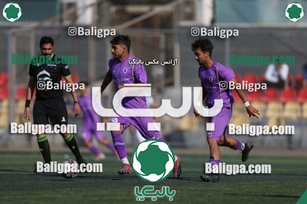 هوادار 3–3 پارسیان جوان