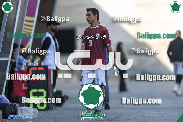 هوادار 3–3 پارسیان جوان