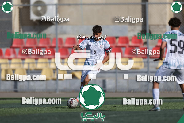 هوادار 3–3 پارسیان جوان