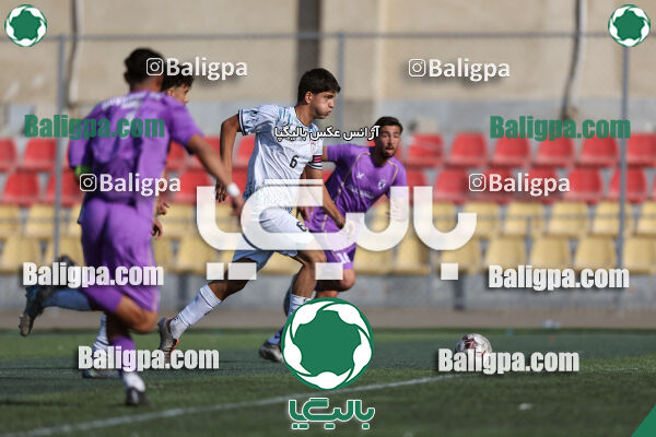 هوادار 3–3 پارسیان جوان