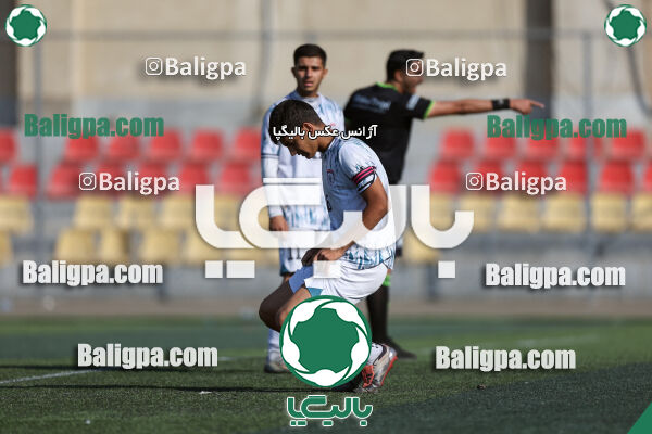هوادار 3–3 پارسیان جوان
